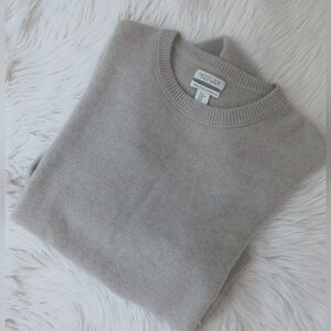 (SOLD)Rachel Zoe 100% 2 ply chasmere size XS fits up to M NEW with Tag